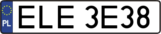 ELE3E38