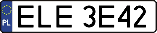 ELE3E42