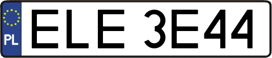 ELE3E44