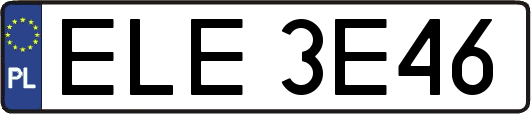 ELE3E46