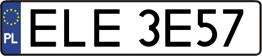 ELE3E57
