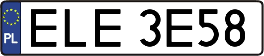 ELE3E58