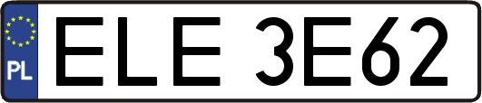 ELE3E62