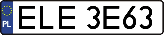 ELE3E63