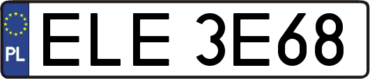 ELE3E68