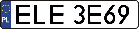 ELE3E69