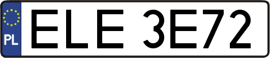 ELE3E72