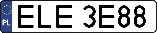 ELE3E88