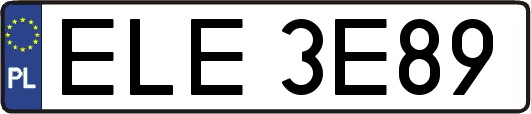 ELE3E89
