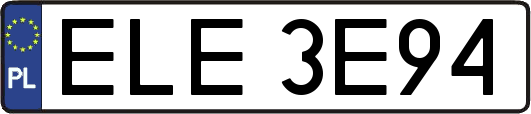 ELE3E94