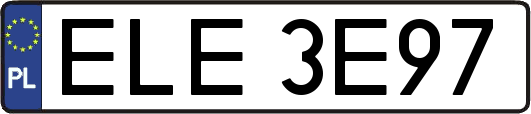 ELE3E97