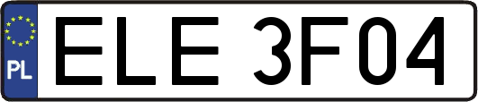 ELE3F04