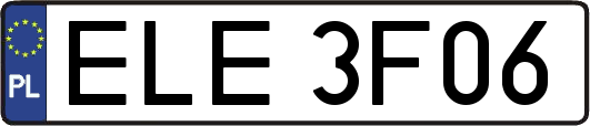 ELE3F06
