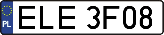 ELE3F08