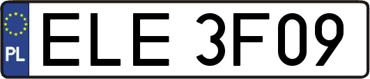 ELE3F09