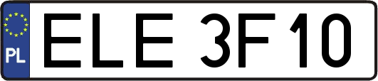 ELE3F10