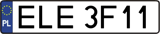 ELE3F11