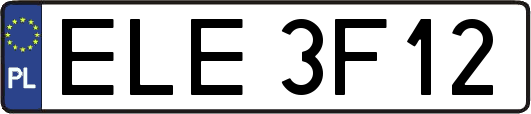 ELE3F12