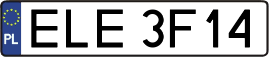 ELE3F14
