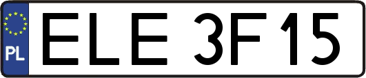 ELE3F15