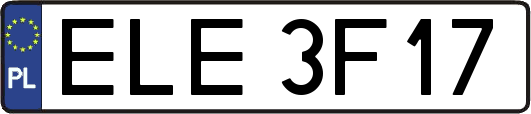 ELE3F17