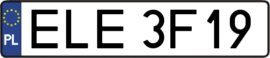 ELE3F19