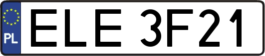 ELE3F21