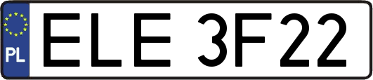 ELE3F22