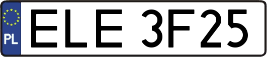 ELE3F25