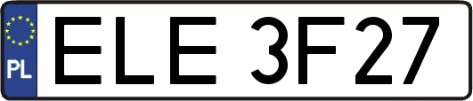 ELE3F27
