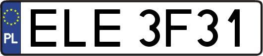 ELE3F31