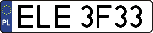 ELE3F33