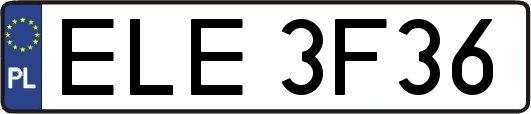 ELE3F36