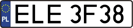 ELE3F38