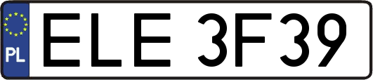 ELE3F39