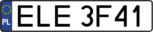 ELE3F41