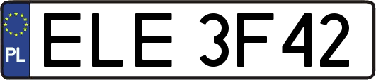 ELE3F42