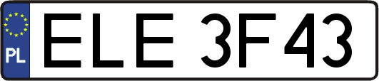 ELE3F43