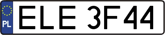 ELE3F44