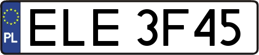ELE3F45