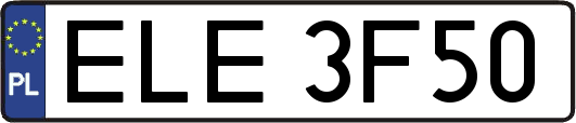 ELE3F50