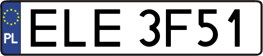 ELE3F51