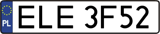 ELE3F52