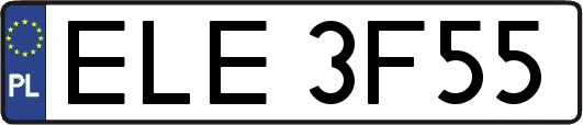 ELE3F55