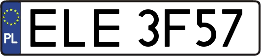 ELE3F57