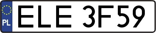 ELE3F59