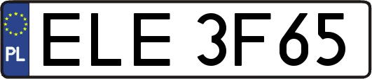 ELE3F65