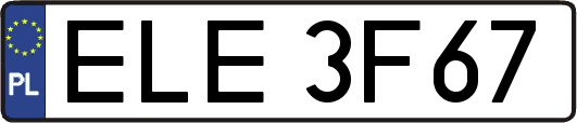 ELE3F67