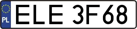ELE3F68