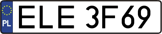 ELE3F69